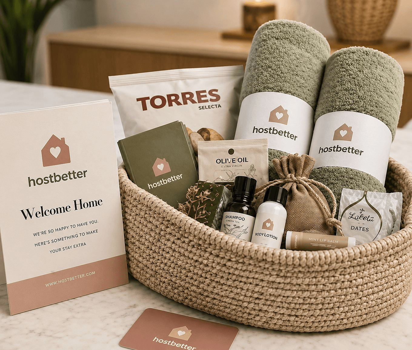 Inside a HostBetter managed home in Dubai